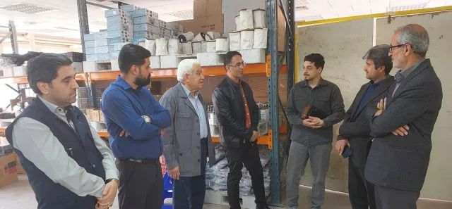 نشاط رخ در مسیر پیشرفت