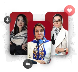شروع همکاری با نشاط رخ