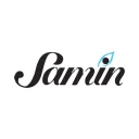 لوگوی برند ثمین