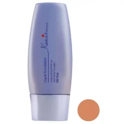 کرم پودر اویل فری هارمونیک حجم 35 میل کنویس