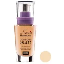 کرم پودر ضدآفتاب مات هارمونیک کد K202 حجم 40 میل کنویس