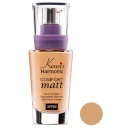 کرم پودر ضدآفتاب مات هارمونیک کد K206 حجم 40 میل کنویس