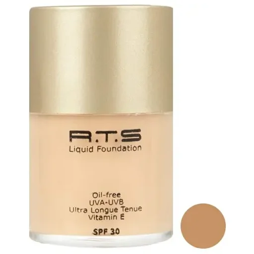 کرم پودر قاشقی کد 06 حجم 30 میل آر تی اس