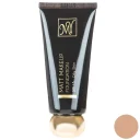 کرم پودر مات میکاپ تیوپی کد MF04 پوست چرب حجم 35 میل بلک دایموند مای