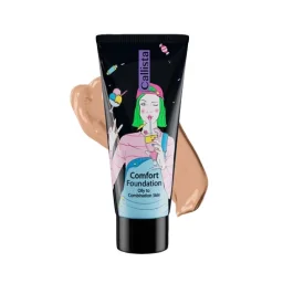 کرم پودر تیوبی کامفورت حجم 35 میل کالیستا