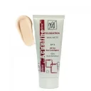 کرم پودر آکنه لاین تیوپی کد A01 نوع B حجم 35 میل مای