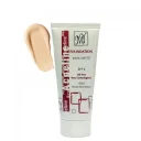 کرم پودر آکنه لاین تیوپی کد A02 نوع B حجم 35 میل مای