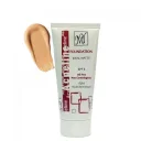 کرم پودر آکنه لاین تیوپی کد A03 نوع B مای