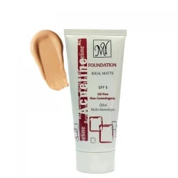 کرم پودر آکنه لاین تیوبی نوع B مای