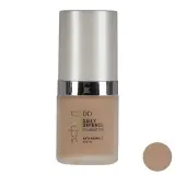 کرم پودر پمپی دیلی دیفنس با SPF15 حجم 30 میل شون