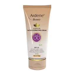 کرم BB با SPF20 رنگی رطوبت رسان حجم 40 میل آردن بیوتی