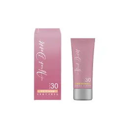 کرم CC با SPF30 مناسب پوست دارای لک حجم 40 میل آفره دخت