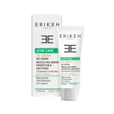کرم BB رنگی بژ طبیعی مدل Acne Care مناسب پوست چرب و مختلط حجم 30 میل اریکه