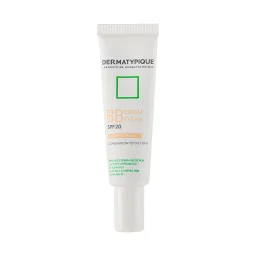 بی بی کرم با SPF20 بژ طبیعی حجم 30 میل درماتیپیک