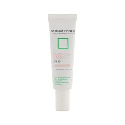 بی بی کرم با SPF20 رز بژ حجم 30 میل درماتیپیک