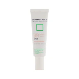 بی بی کرم با SPF20 رز بژ حجم 30 میل درماتیپیک