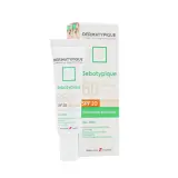 کرم BB با SPF20 رنگی لایت مدل سبوتيپيک حجم 30 میل درماتیپیک