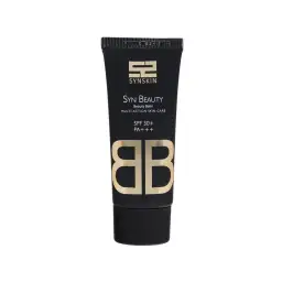 کرم پودر BB با SPF30 مدل سان بیوتی مناسب انواع پوست حجم 40 میل ساین اسکین