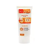 کرم پودر BB با SPF20 رنگی مرطوب کننده مناسب پوست چرب و دارای جوش حجم 40 میل نو آکنه