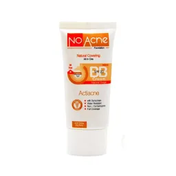 کرم مرطوب کننده رنگی مدل BB با SPF20 مناسب پوست چرب و دارای جوش حجم 40 میل نو آکنه