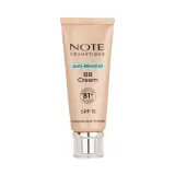 کرم پودر BB با SPF15 آنتی بلیمش مناسب پوست چرب حجم 30 میل نوت