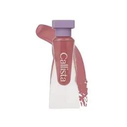رژگونه مایع مدل Rosy Glow حجم 3 میل کالیستا