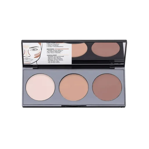 پالت کانتور پرفکتینگ کد 02 کرمی 5 گرم نوت