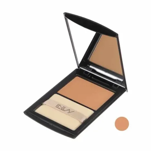 پنکک پودری مدل Rose Peach کد 20 وزن 9 گرم این لی