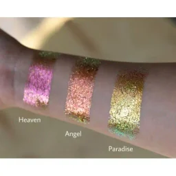 سایه شاین و هایلایتر مدل Light gold هایمر