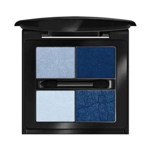 سایه چشم 4 رنگ 12 گرم کد 52 مدل Midnight Rush این لی