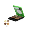 سایه چشم کد E24 چهار رنگ 10 گرم کالیستا