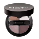 سایه چشم چهار رنگ کد 01 لومینوس 6 گرم نوت