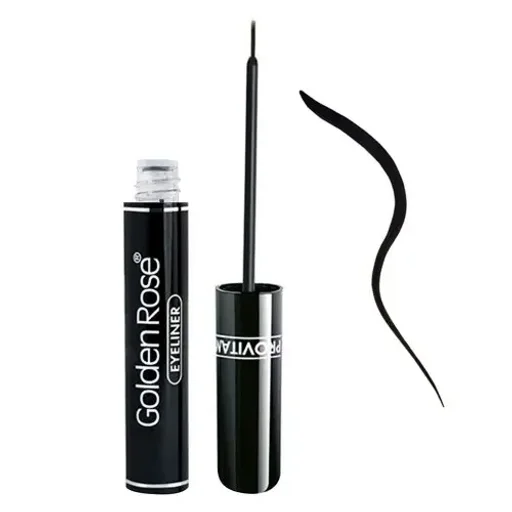 خط چشم مدل Volume گلدن رز