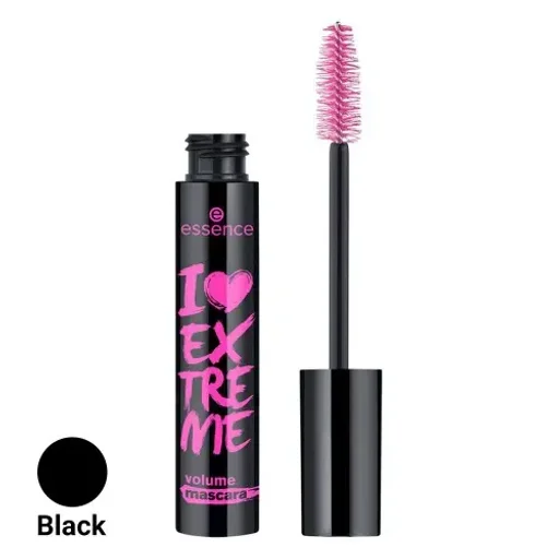 ریمل حجمدهنده مدل مشکی اسنس