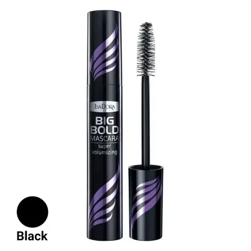 ریمل حجمدهنده مدل Big Bold کد 10 ایزادورا