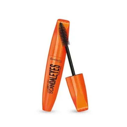 ریمل حجمدهنده مدل Scandaleyes Reloaded کد 001 ریمل لندن