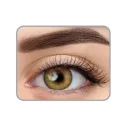 لنز چشم مدل Brown 2 آرین