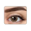 لنز چشم مدل Brown 1 آرین