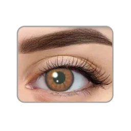 لنز چشم مدل هازل 3 آرین