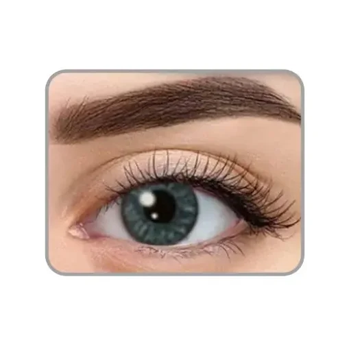 لنز چشم مدل Aqua Blue 2 آرین
