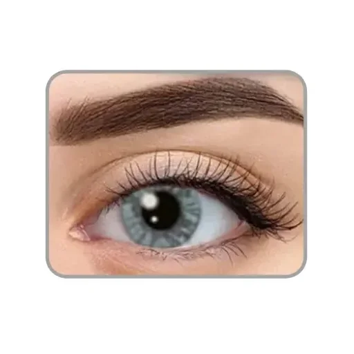 لنز چشم مدل Sky Blue 1 آرین