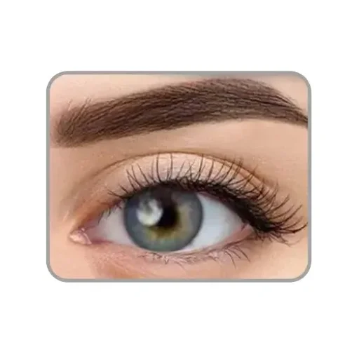 لنز چشم مدل ناوی Blue 1 آرین