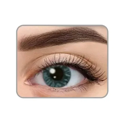 لنز چشم مدل Aqua Blue 1 آرین
