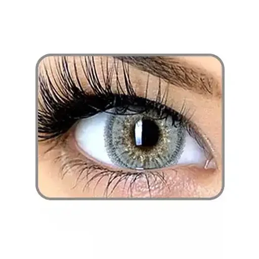 لنز رنگی کد 1 ای سی ویژن