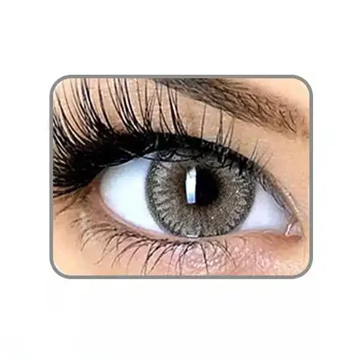 لنز رنگی کد 2 ای سی ویژن