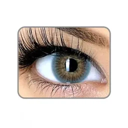 لنز رنگی کد 4 ای سی ویژن