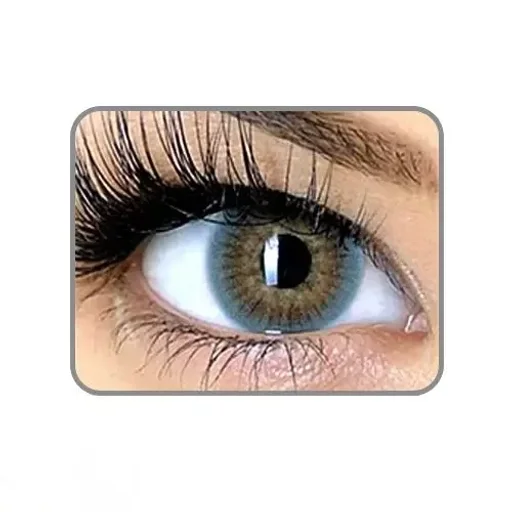 لنز رنگی کد 4 ای سی ویژن