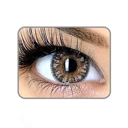 لنز رنگی کد 8 ای سی ویژن