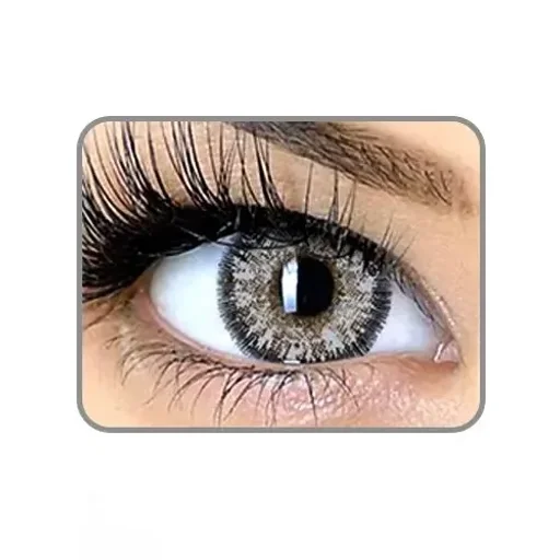 لنز رنگی کد 10 ای سی ویژن