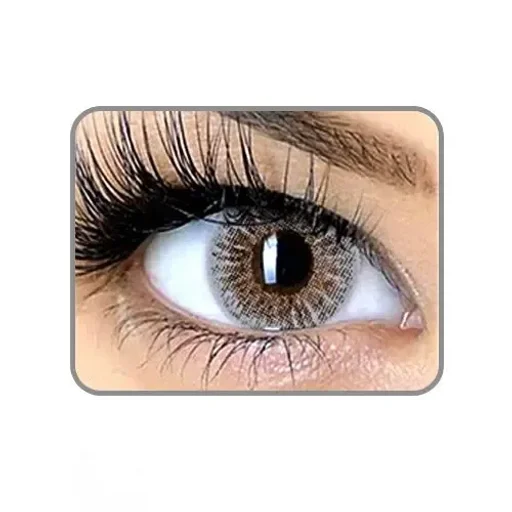 لنز رنگی کد 11 ای سی ویژن